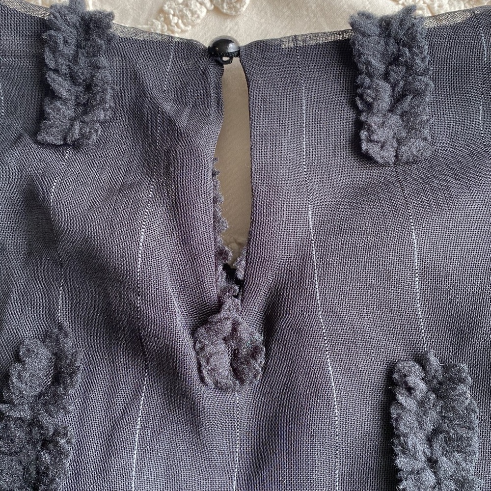 Women’s dressy black top NWOT!! - Picture 6 of 6